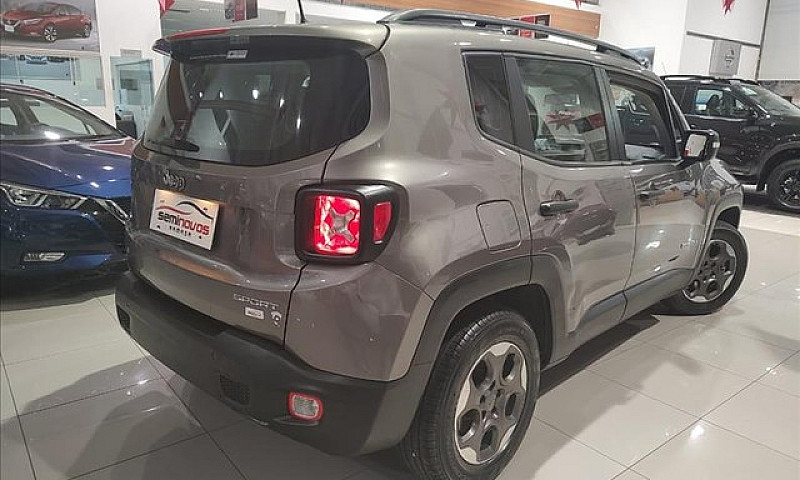 Jeep Renegade 1.8 16...