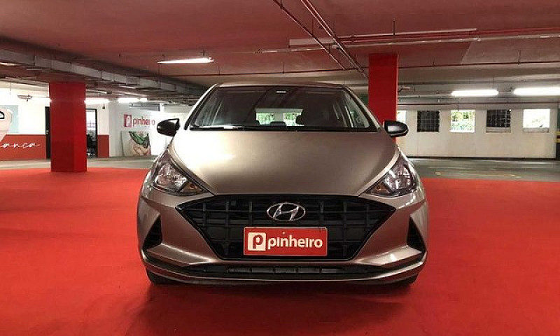Hyundai Hb20 1.0 12V...