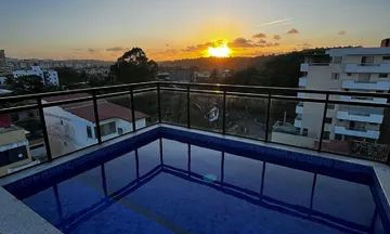 Cobertura Com Vista ...