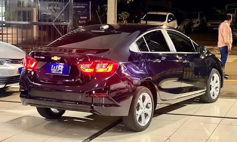 Chevrolet Chev Cruze...