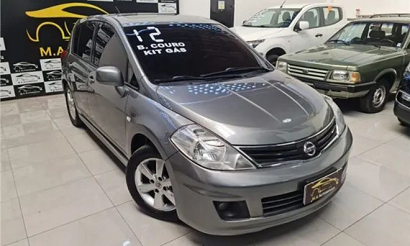 Nissan Tiida 1.8 Sl ...