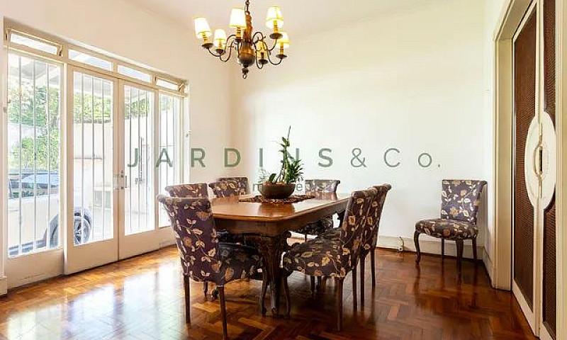São Paulo - Casa Pad...