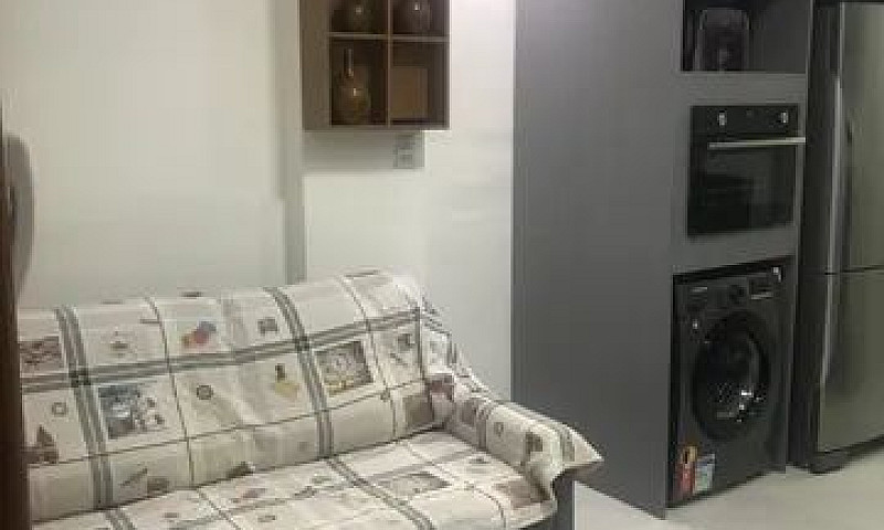 Apartamento 1 Quarto...