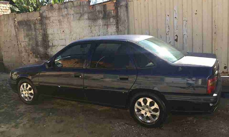 Carro Vectra ...