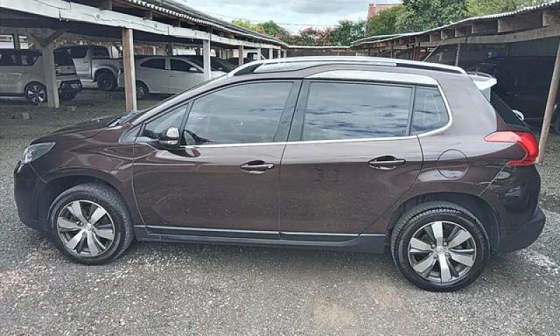 Peugeot 2008 Griffe...