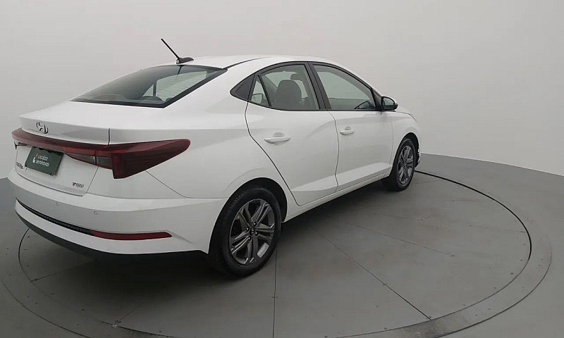 Hyundai Hb20S Comfor...