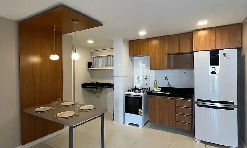 Apartamento Mobiliad...