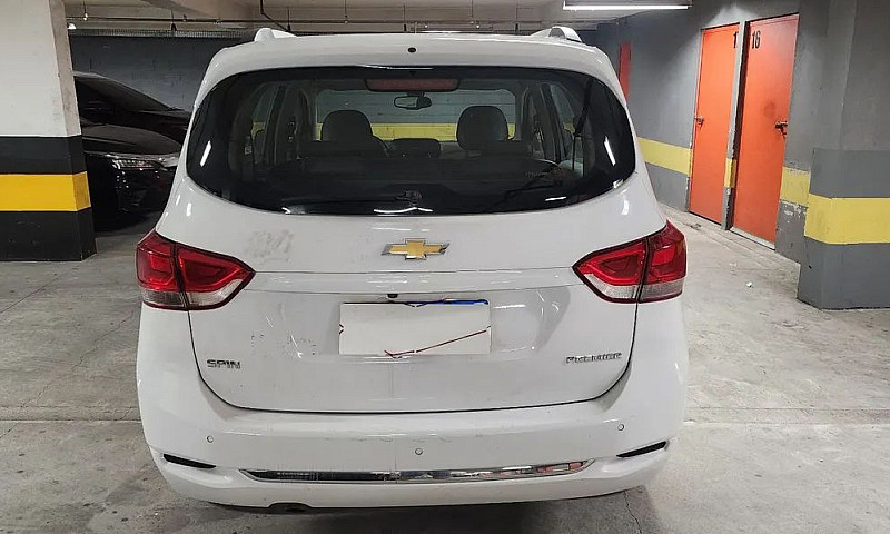 Chevrolet Spin Premi...