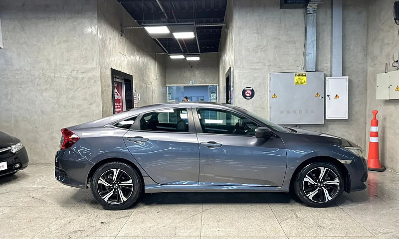 Honda Civic 2.0 Exl ...