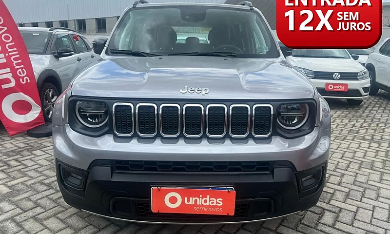 Jeep Renegade 2024 1...
