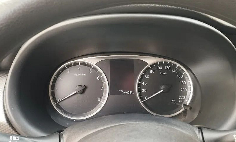 Nissan Kicks S 1.6 1...