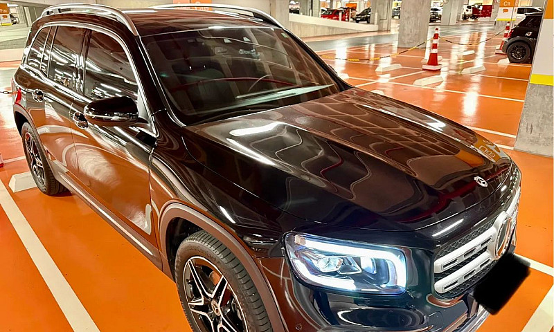 Mercedes Glb 200 Pro...