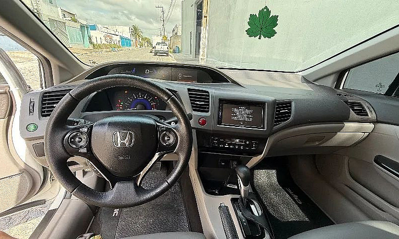 Honda Civic Sedan Lx...