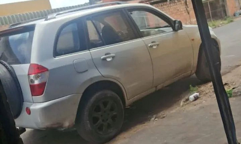 Chery Tiggo 2.0 16V ...