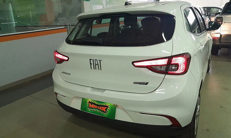 Fiat Argo Drive 1.0 ...