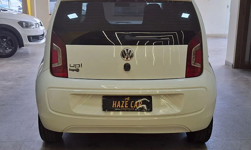 Volkswagen Up Take 2...
