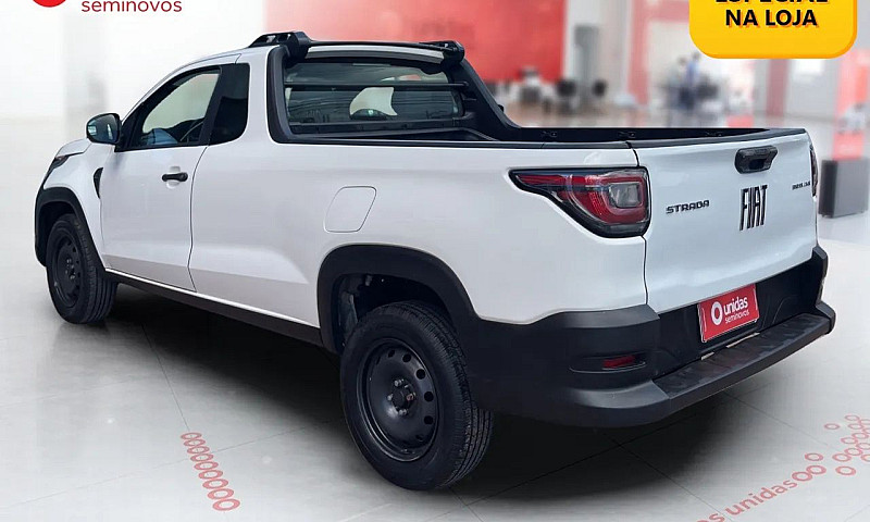 Fiat Strada Enduranc...