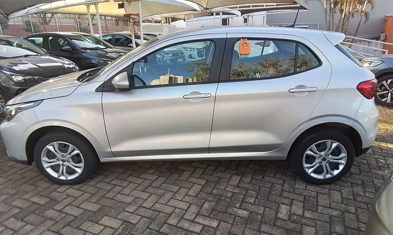 Fiat Argo 2024 1.0 F...