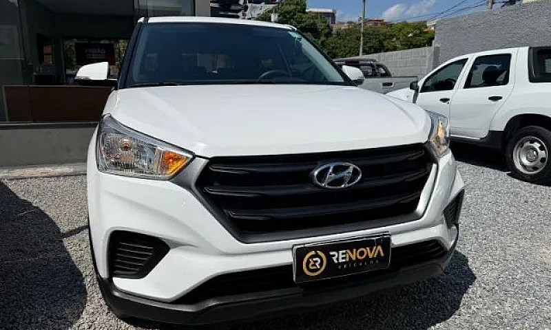 Hyundai Creta Attitu...