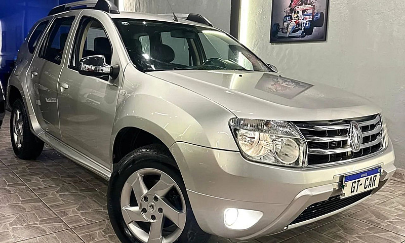 Duster Automática 20...