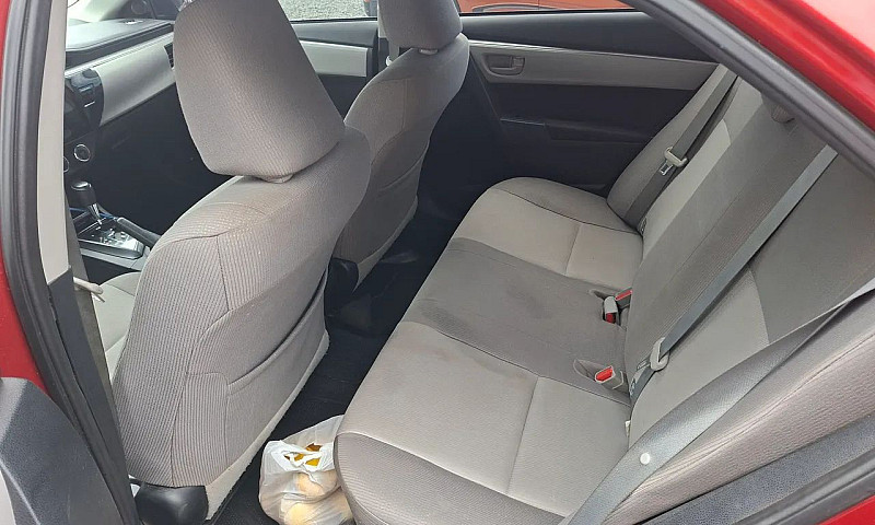 Toyota Corolla Gli 1...