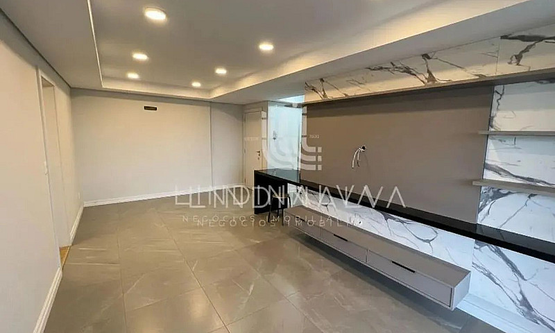 Apartamento Com 3 Do...