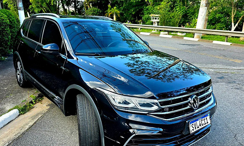 Volkswagen Tiguan Al...