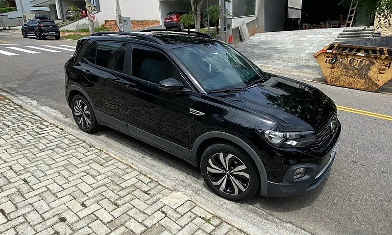 Volkswagen T-Cross C...