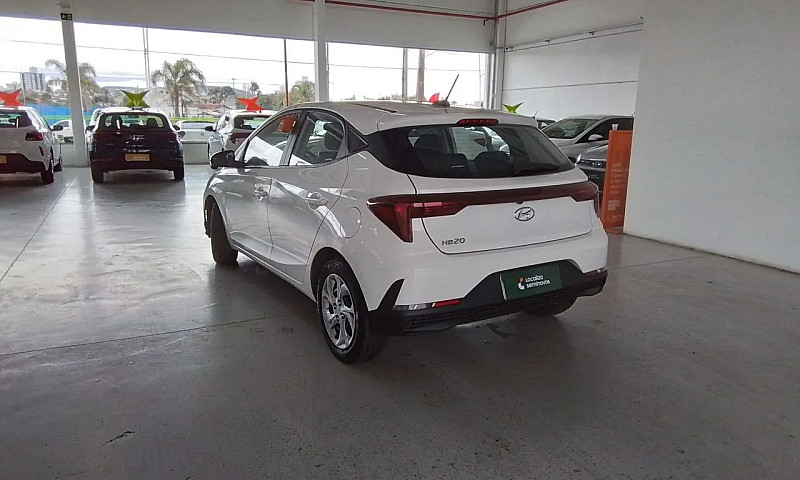 Hyundai Hb20 Sense 1...