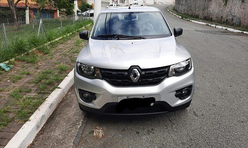 Renault Kiwd ...