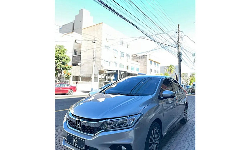 Honda City 2019 Seda...