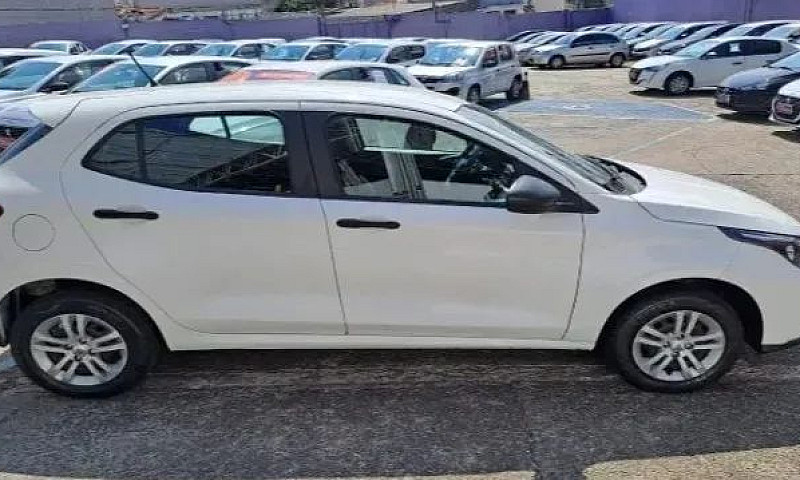 Fiat Argo 1.0 6V Fle...