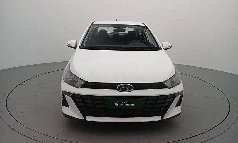 Hyundai Hb20S Comfor...