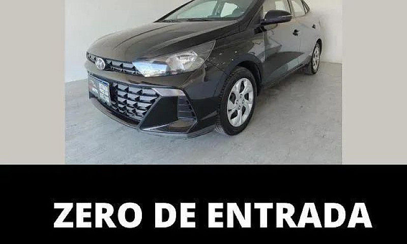 Hyundai Hb20S Comfor...