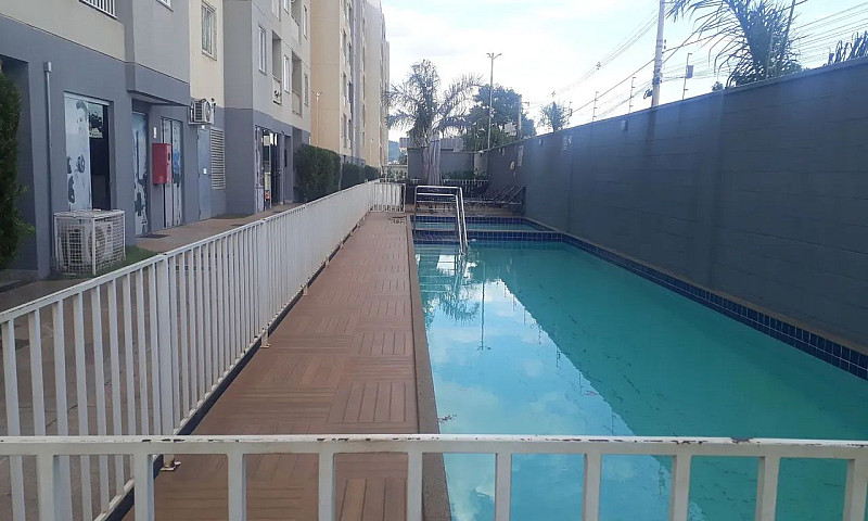 Apartamento Dois Qua...