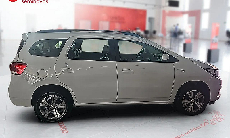 Chevrolet Spin Premi...