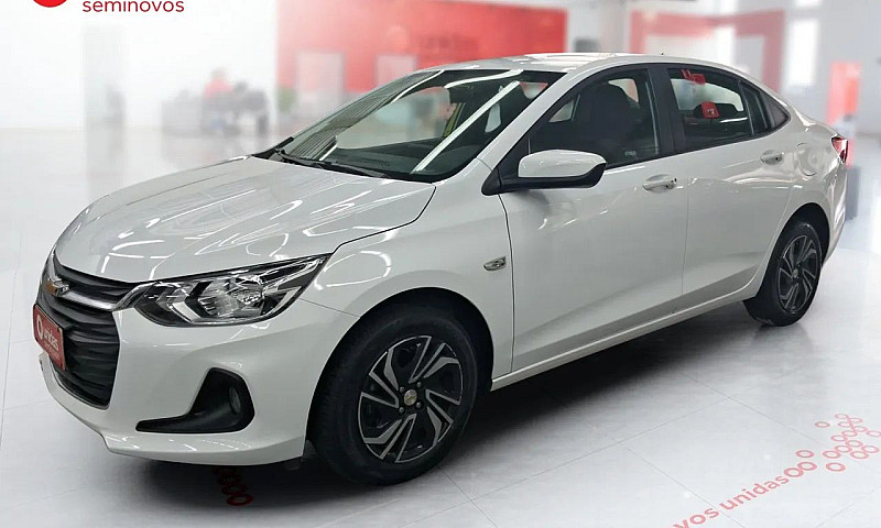 Chevrolet Onix Plus ...