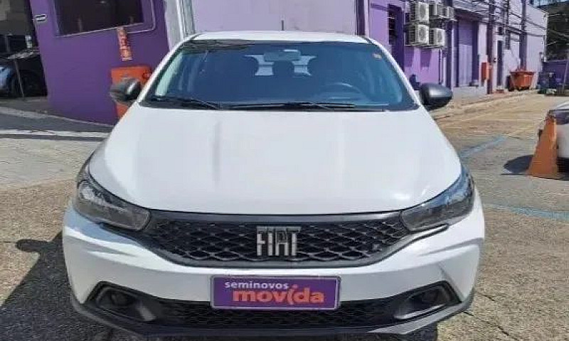 Fiat Argo 1.0 6V Fle...