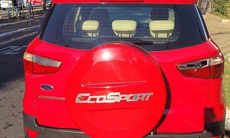 Ecosport Se 2.0 Aut....