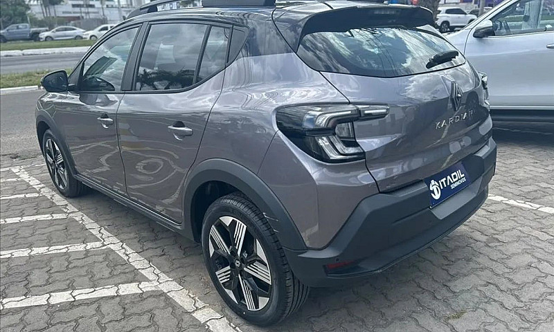 Renault Kardian Tech...