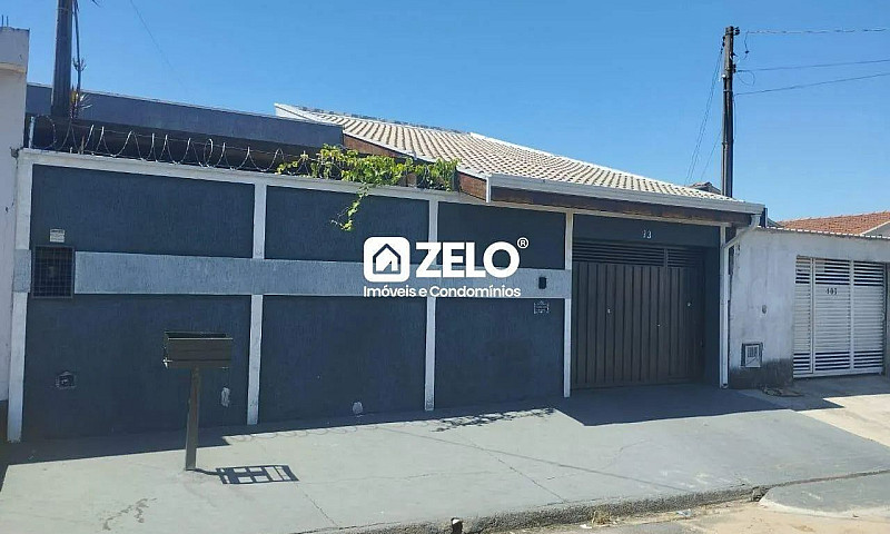 Casa Residencial Com...