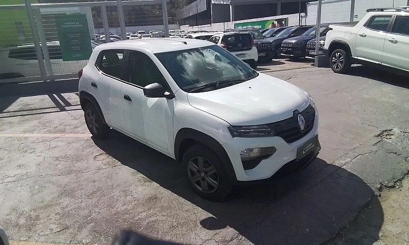 Renault Kwid 1.0 Zen...
