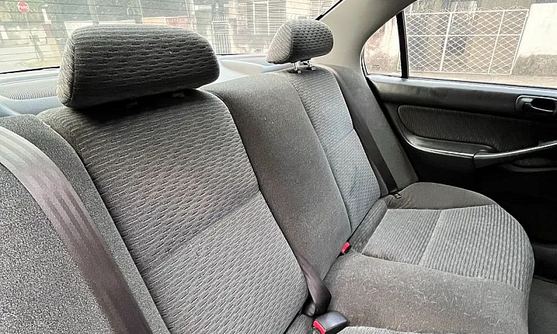 Honda Civic Sedan Lx...