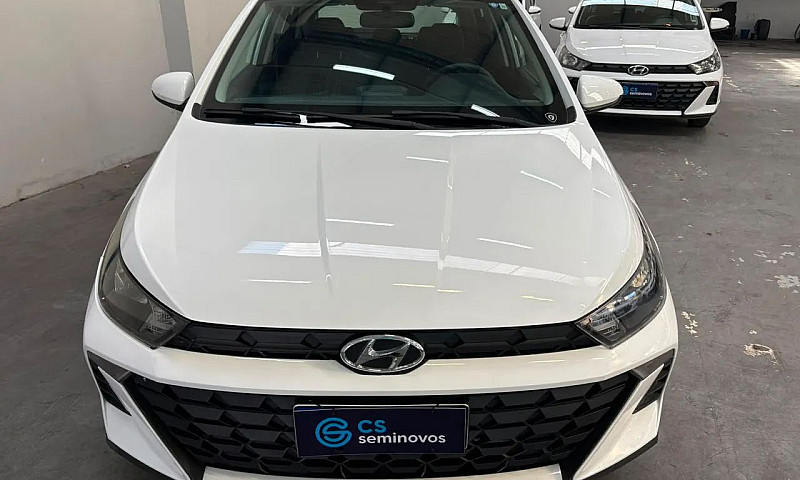 Hyundai Hb20 Sense 1...