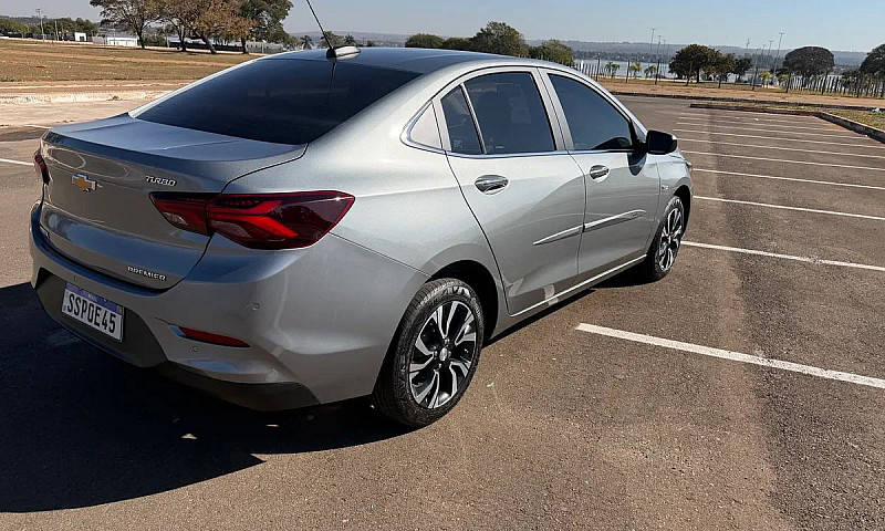 Chevrolet Onix Sedan...