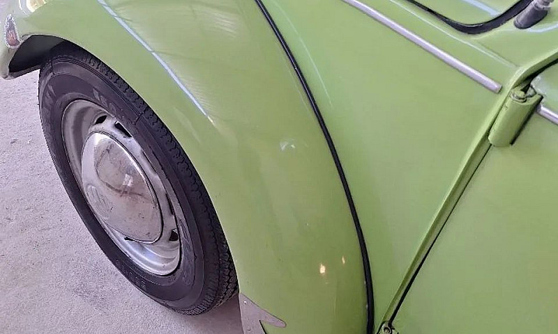 Volkswagen Fusca 130...