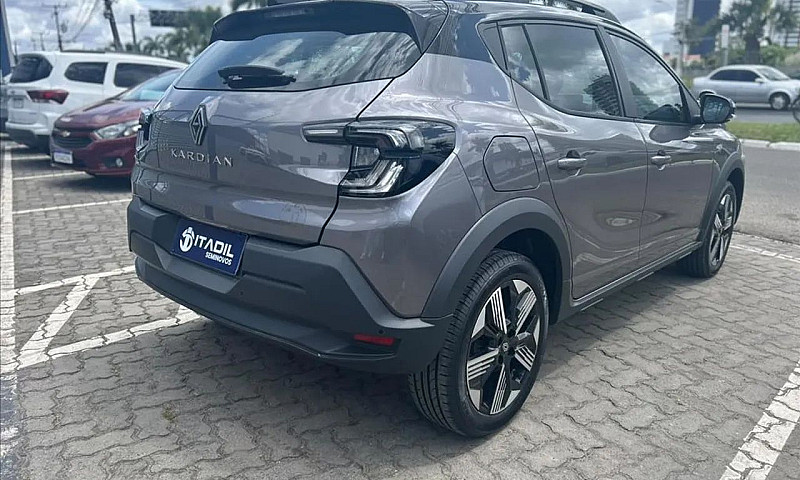 Renault Kardian Tech...