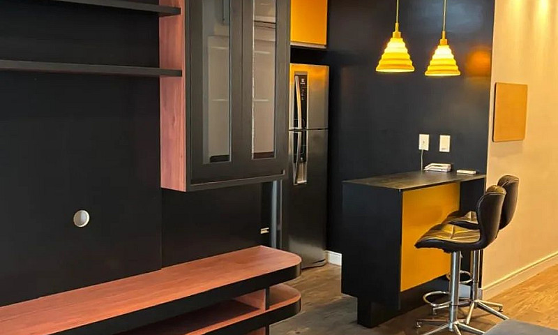 Apartamento Para Alu...