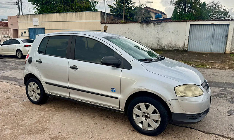 Volkswagen Fox Route...