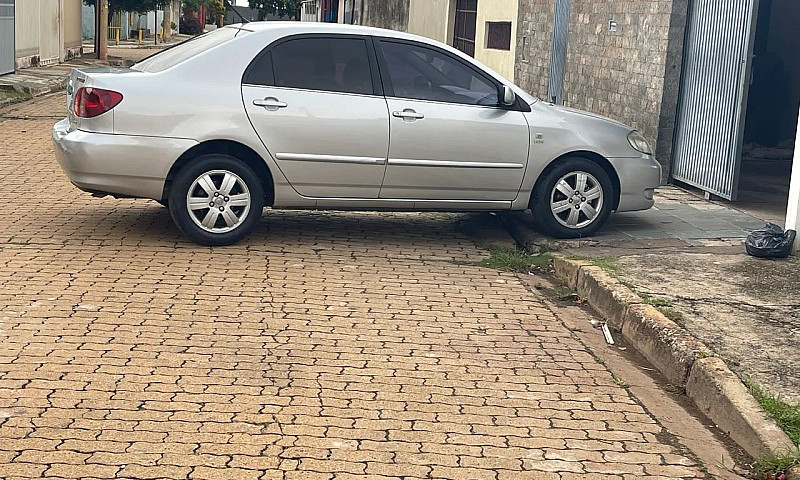 Toyota Corolla Se-G ...